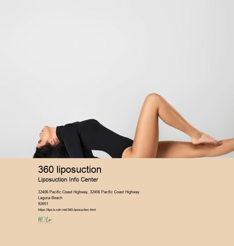 360 liposuction