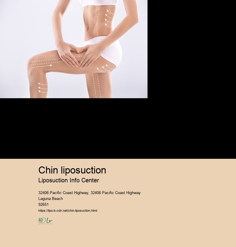 chin liposuction