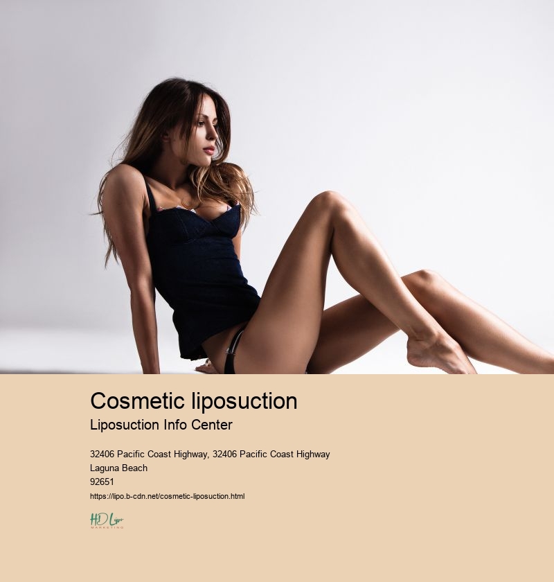 cosmetic liposuction