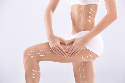 ultrasound-assisted liposuction
