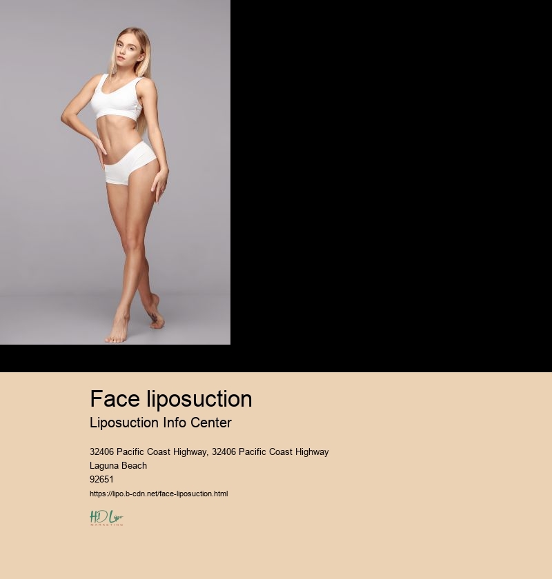 face liposuction